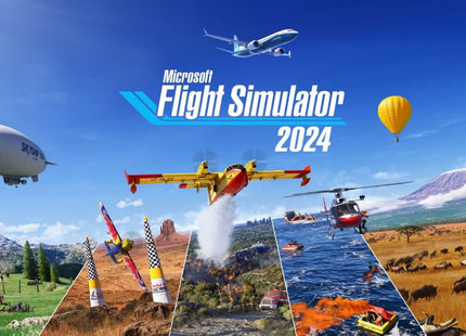 Flight Simulator 2024