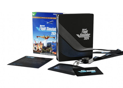 Flight Simulator 2024 - Steelbook