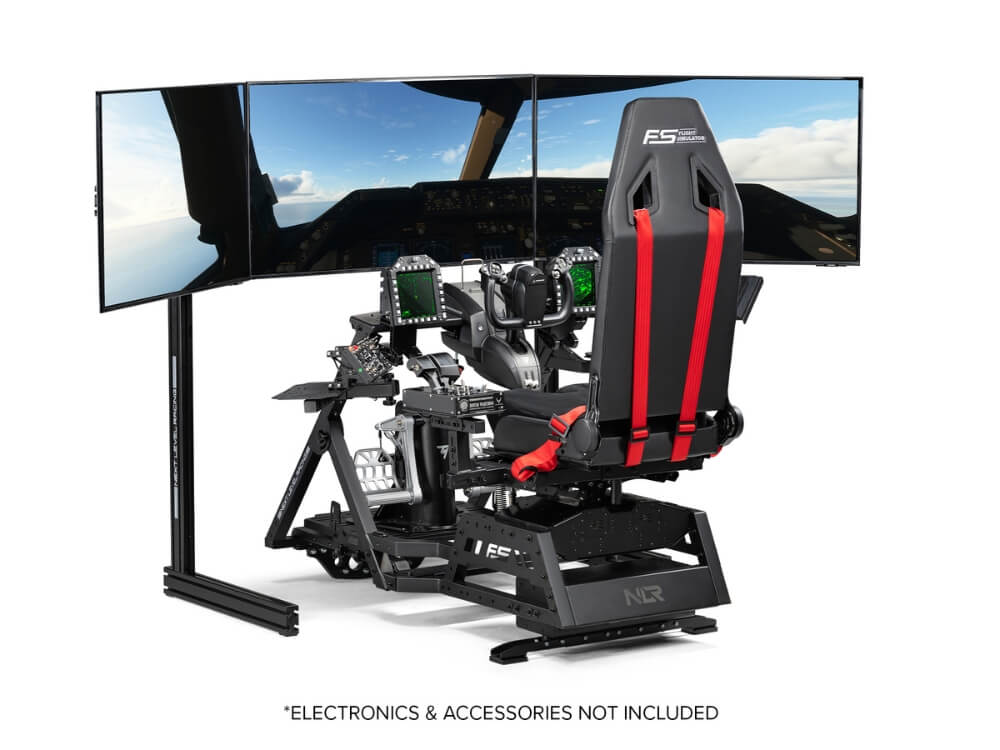 Next Level Racing - Flight Simulator Lite - FlightsimWebshop