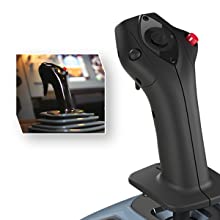 Thrustmaster TCA purchases Airbus Sidestick Quadrant Joystick and Throttle