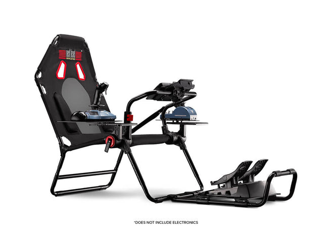 Seat risers for Next Level Racing - Boeing Edition? : r/homecockpits