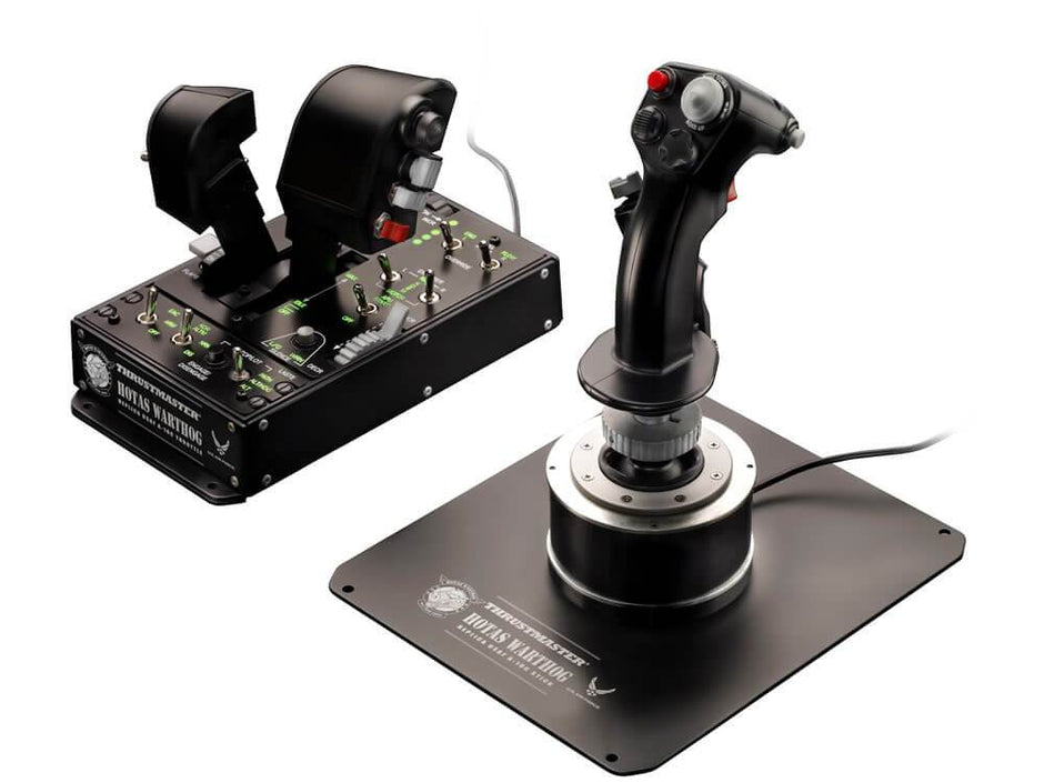 Thrustmaster - Warthog HOTAS - FlightsimWebshop