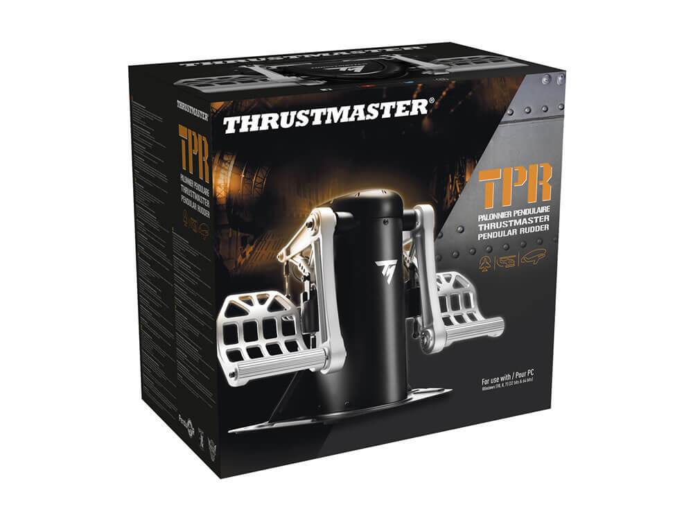 Pedales Thrustmaster TPR Pendular Rudder