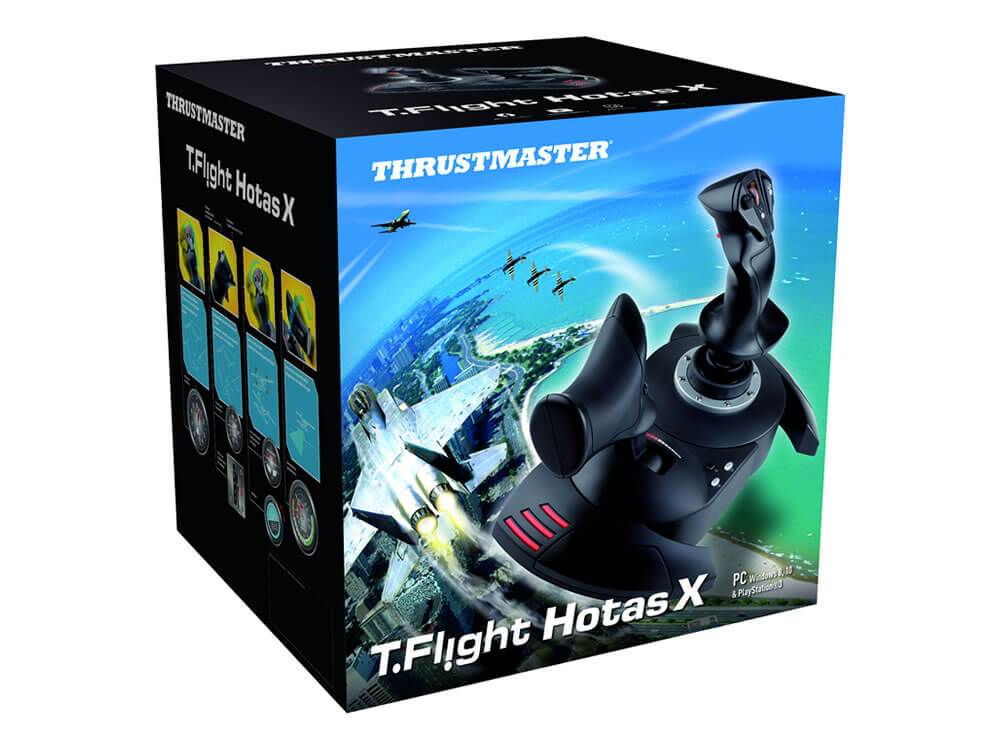 Thrustmaster T-Flight Stick X (PC)