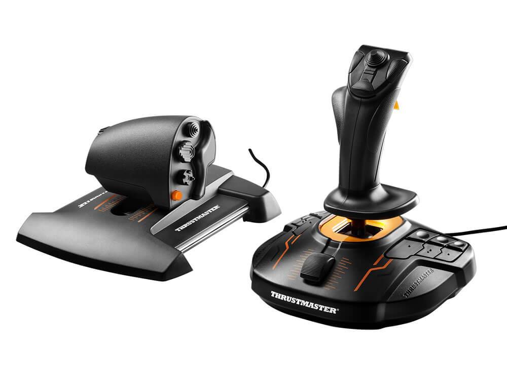 Cheapest HOTAS Out - Thrustmaster T.Flight Hotas X Unboxing And