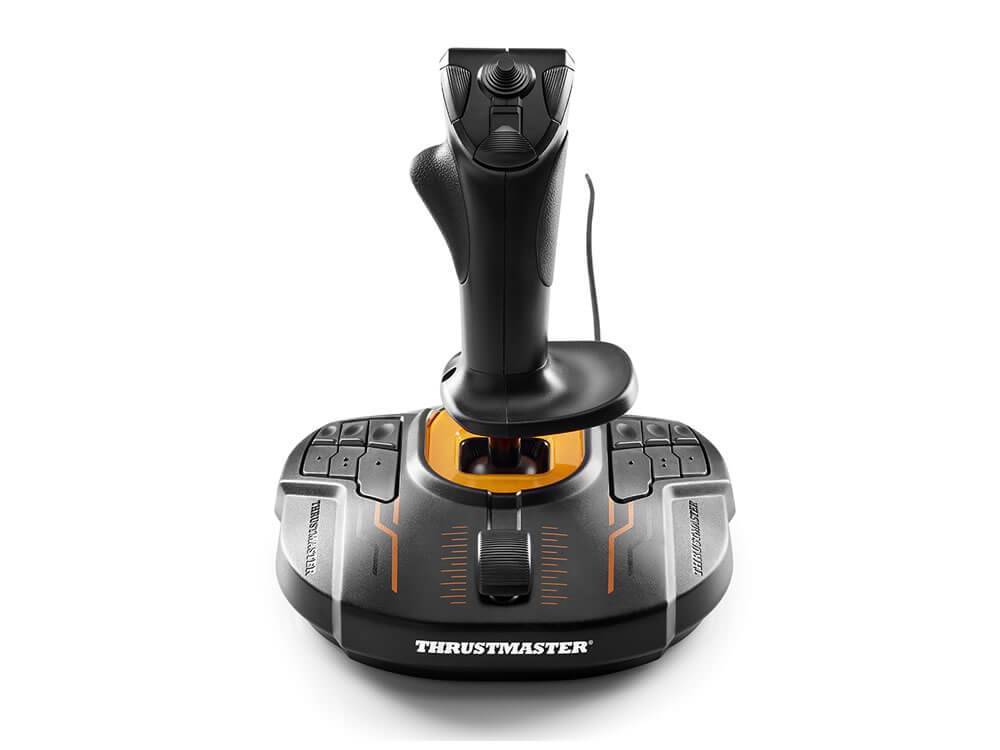 Thrustmaster TH8S Shifter Add-On - PC game racing wheel - LDLC 3
